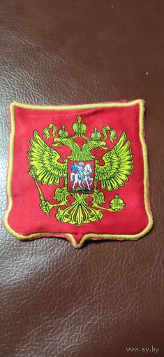 Шеврон России
