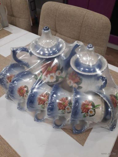 Сервиз чайный