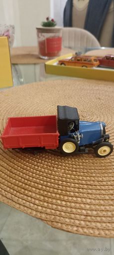 Модель СССР АМО F15