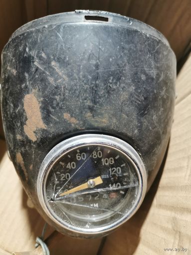 ФАРА С МОТОЦИКЛА