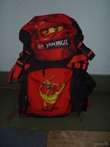 Рюкзак. LEGO.NINJAGO Оригинал