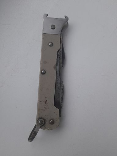 Охотничий нож из СССР