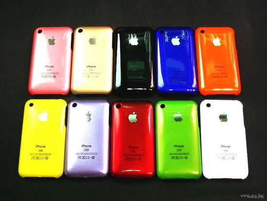 Чехол для Apple iPhone 3G/3GS