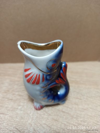 Рюмка рыбка СССР