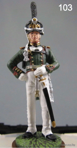 Наполеоновские войны. Выпуск 103