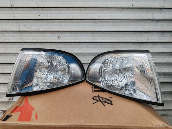 Повороты Ауди А4