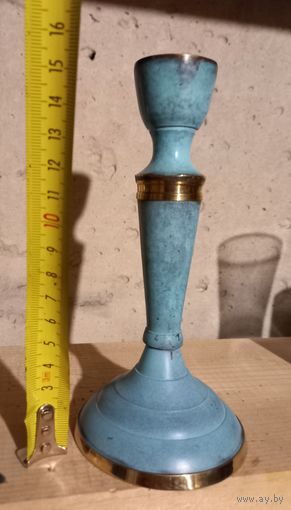 Подсвечник металл