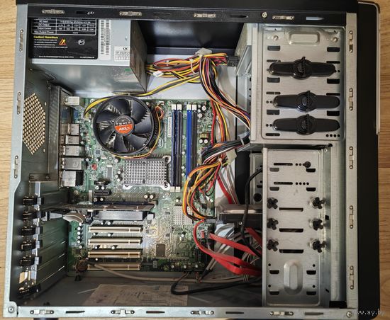 Компьютер Celeron E3300/4Gb/GeForce 1Gb/500GB