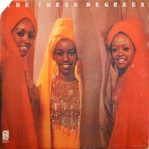 The Three Degrees – The Three Degrees, LP 1973