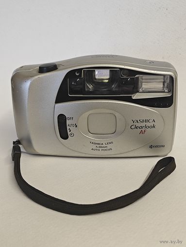 Фотоаппарат "Yashica Clearlook AF"