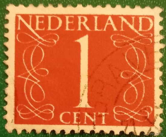 Нидерланды 1946. Стандарт. Тип Van Krimoen