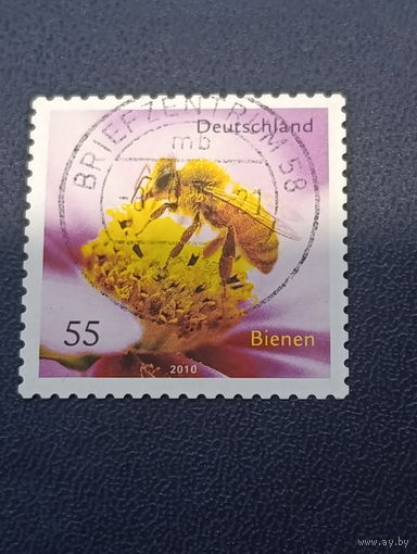 Германия 2010г. Пчела.