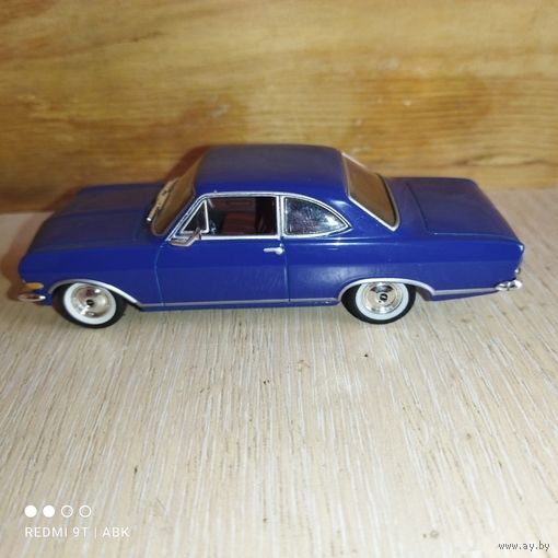 Модели Opel.1/43.