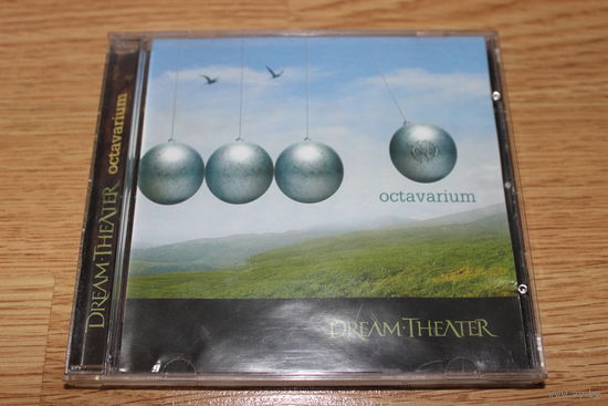 Dream Theater - Octavarium - CD
