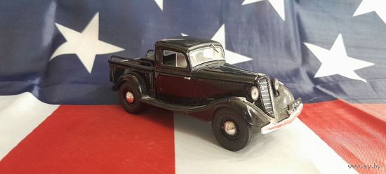 ГАЗ-М415 deagostini 1:43