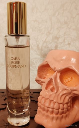 Zara Rose gourmand edp 30ml