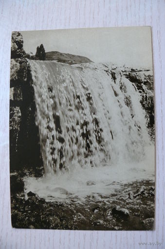Шагин И., Кисловодск; 1965, чистая.
