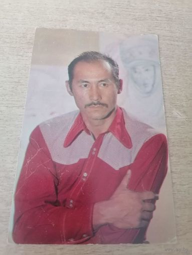 Артисты. Суйменкул Чокморов