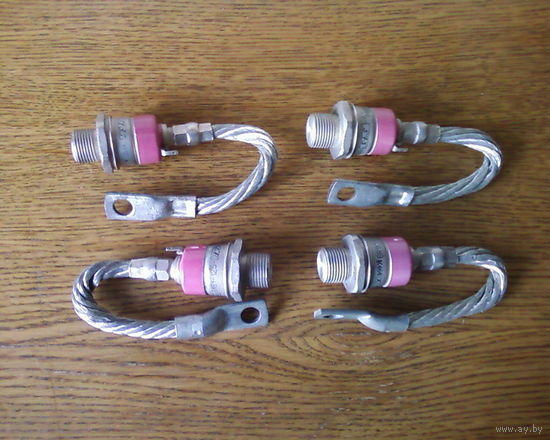 Тиристоры Т161-125 новые