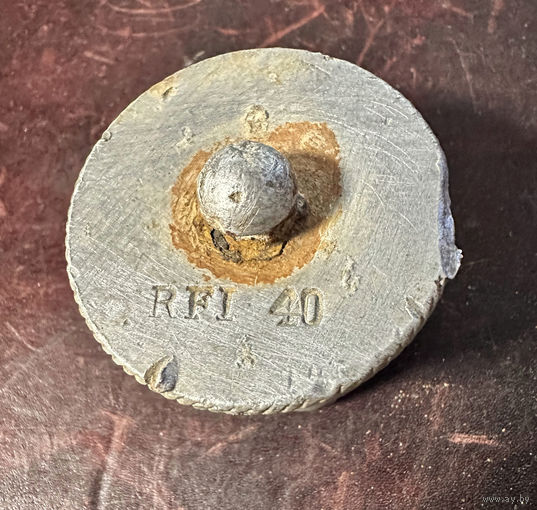 Пробка на фляжку RFI 40