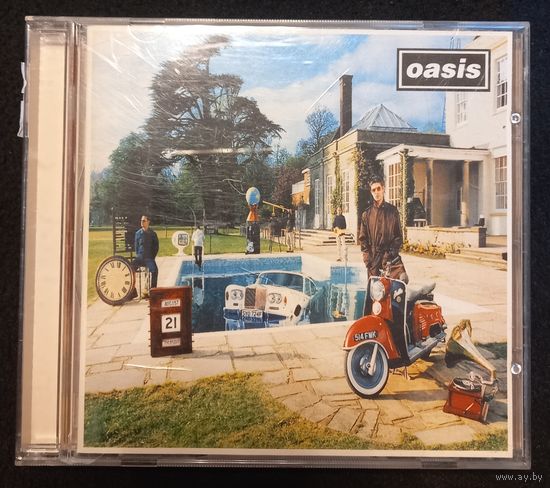 CD,(EC) Oasis – Be Here Now