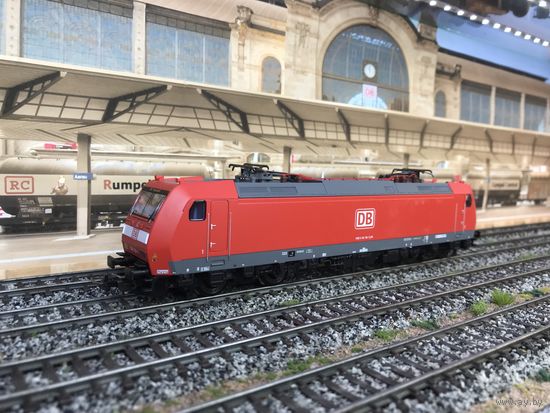 Электровоз BR146 120-1 DB PIKO. Масштаб НО 1:87.