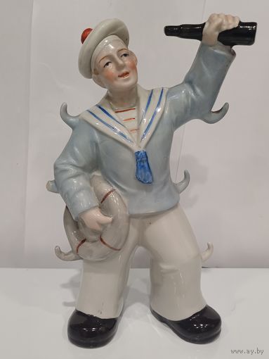 Все лоты с 1р.Германия Моряк Штоф