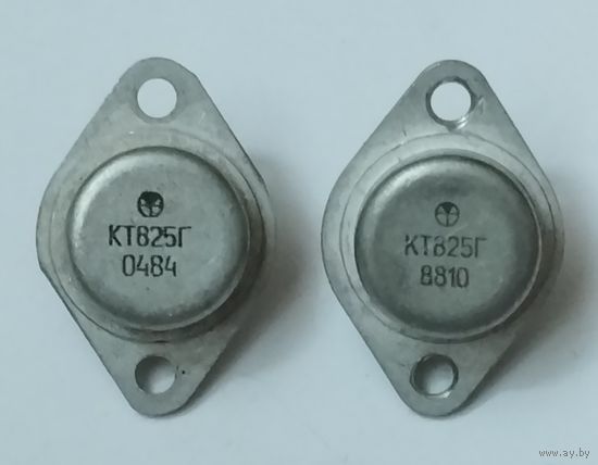 Транзисторы КТ825Г