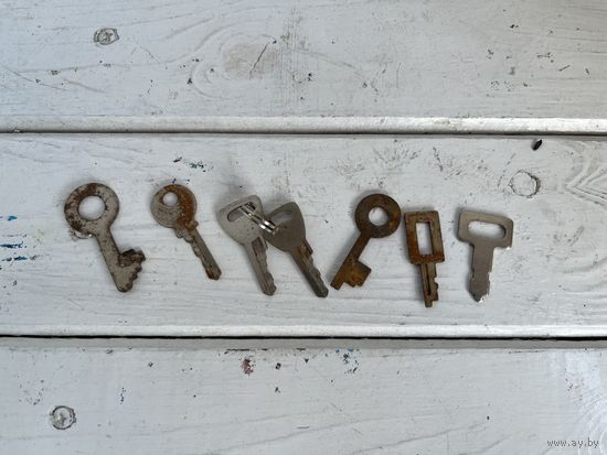 Ключи для дипломата