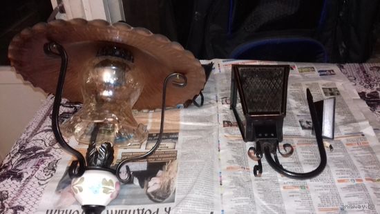 Лампа и светильник