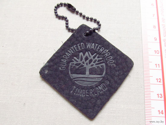 Брелок Timberland 2000–2010-е