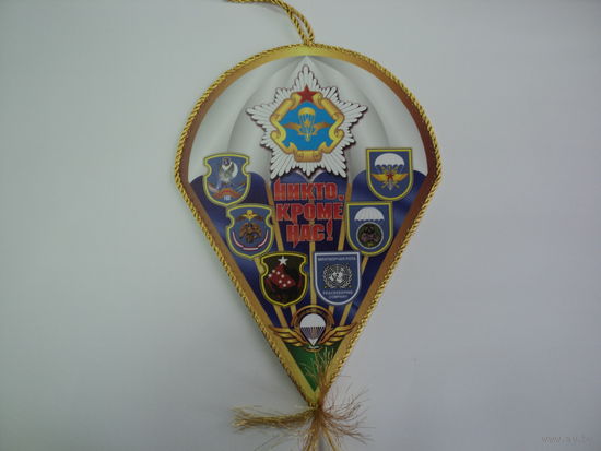 Вымпел ССО РБ