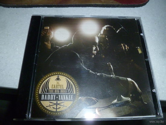 DADDY YANKEE - EL CARTEL THE BIG DOSS - 2007 -
