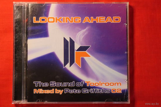 Pete Griffiths - The Sound Of Toolroom 02 (2006, CD)