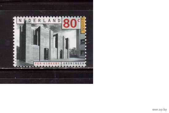 Нидерланды-1993,(Мих.1482)  **  , Европа, Архитектура