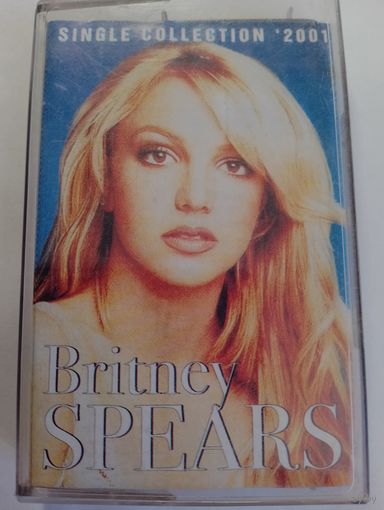 Аудио кассета Britney Spears