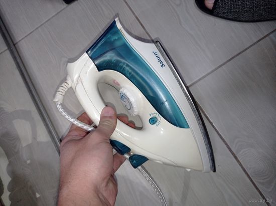 Утюг рабочий