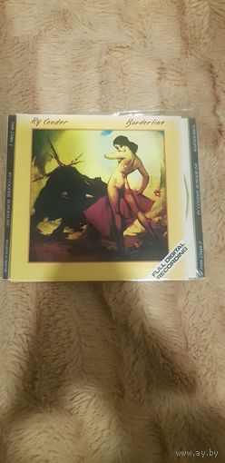 CD-Диск "Ray Cooper-Bordeline" БЕЗ ТОРГА. ПОЧТОЙ НЕ ВЫСЫЛАЮ