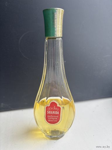 Винтажные женские духи Yardley Shanida