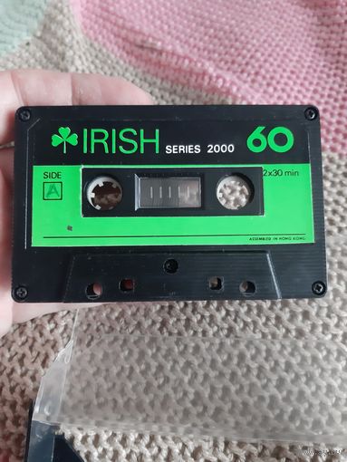 Кассета IRISH  60. SERIES 2000. Разговор.