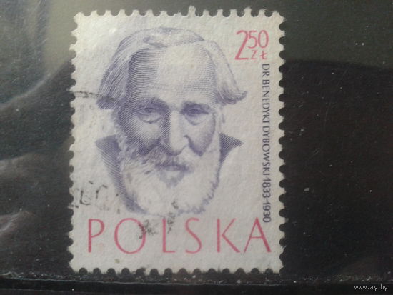 Польша 1957 Врач