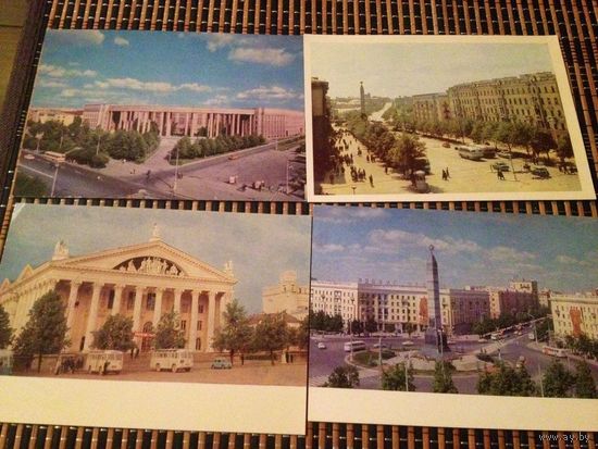 Открытки Минск