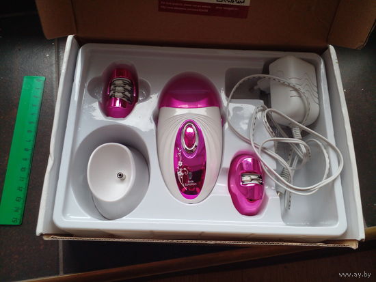 Универсальный эпилятор shaver epilation kiki ls002