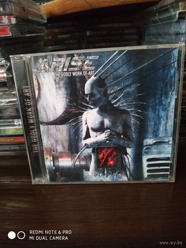 Arise-The Godly Work of Art