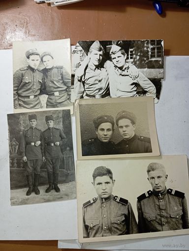 Общие фото военных  , Друзья  !, с рубля .