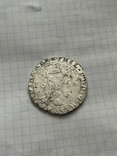 Патагон 1655 года