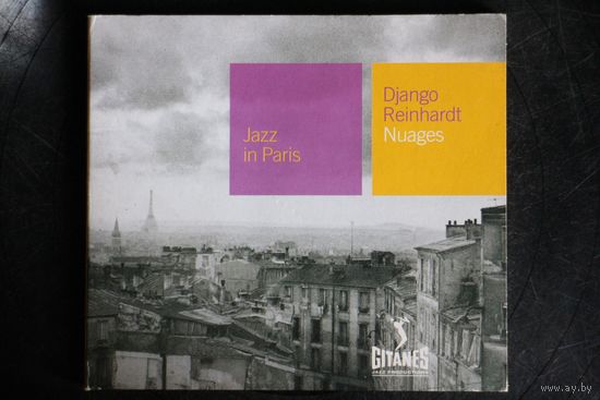Django Reinhardt – Nuages (2002, CD)