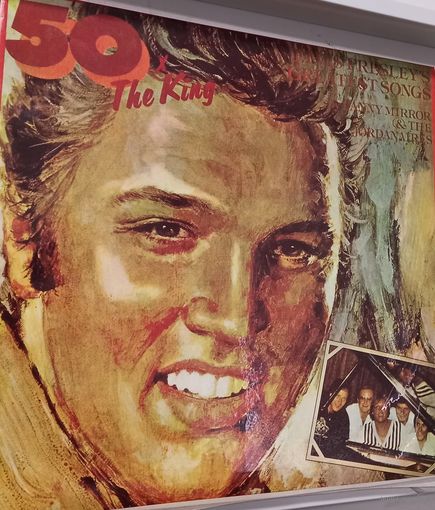 Elvis Presley's