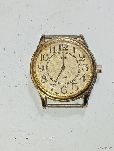 Часы механические ЛУЧ