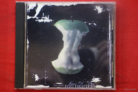 Foo Fighters – Best Of You (The Best Foo Fighters) (2005, CD)